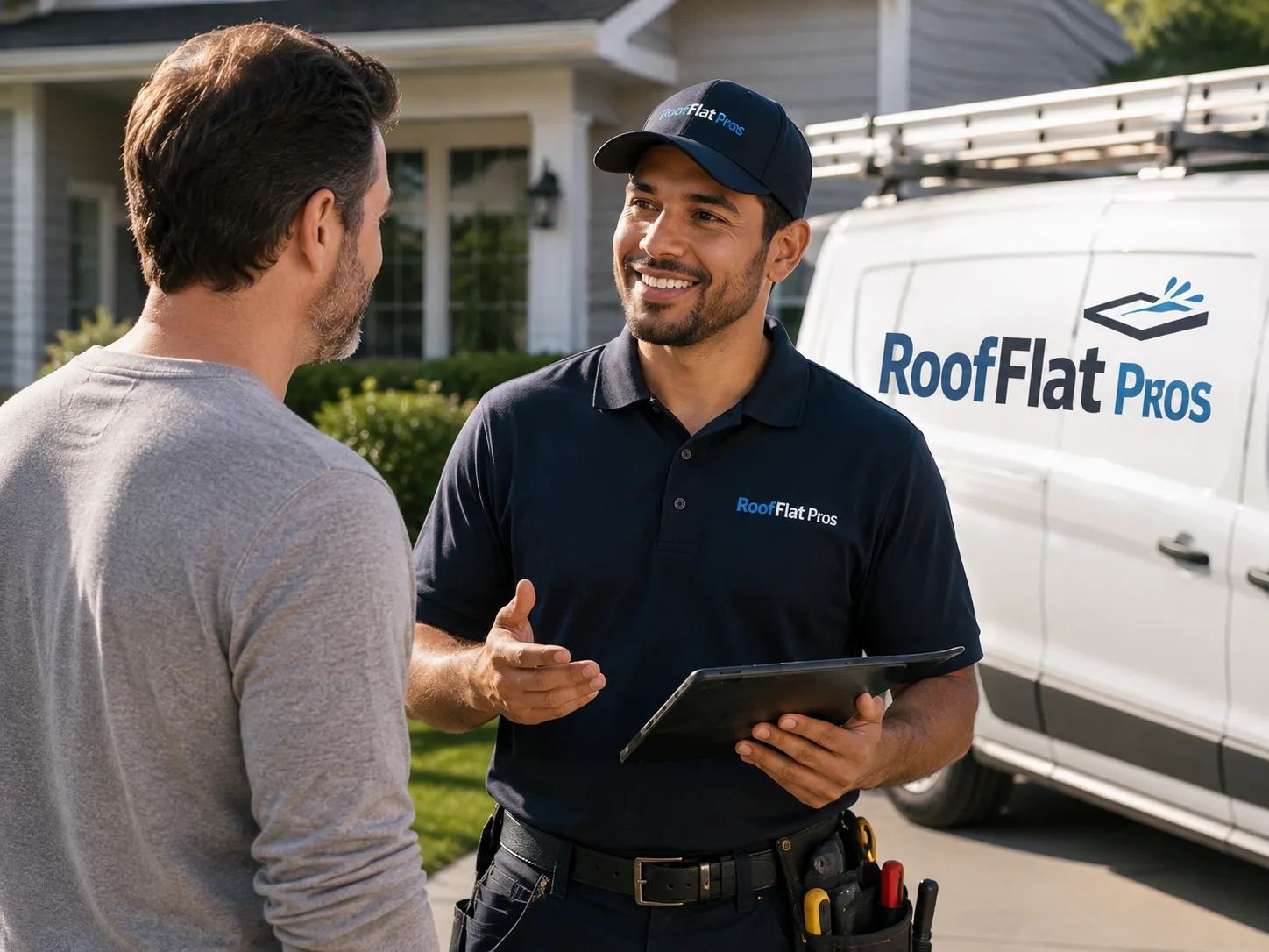 Flat Roof Leak Repair Wells, NV common questions